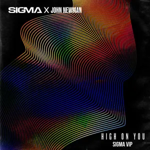 Pochette de High On You (Sigma VIP) de Sigma