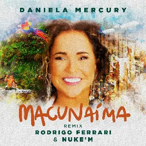 Pochette de Macunaíma (Remix) de Daniela Mercury
