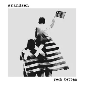 Pochette de Rock Bottom de grandson