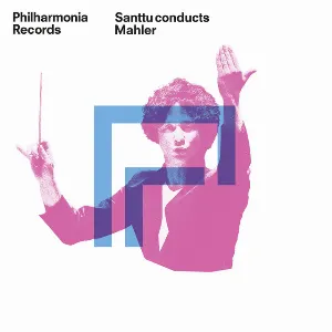 Pochette Santtu Conducts Mahler