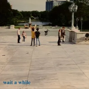 Pochette de Wait a While de Peter McPoland