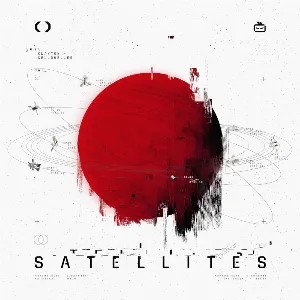 Pochette de Satellites de Celldweller