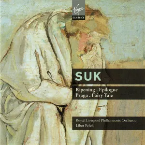 Pochette de Ripening / Praga / Epilogue / Fairy Tale de Royal Liverpool Philharmonic Orchestra - Libor Pešek