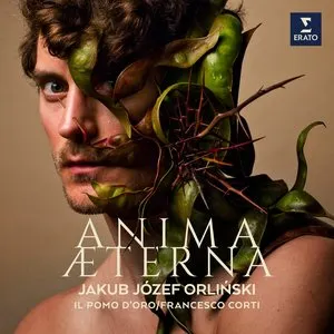 Pochette de Anima Æterna de Francesco Corti