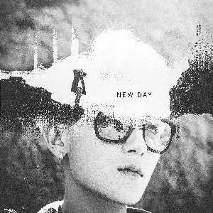 Pochette de New Day de Z.TAO