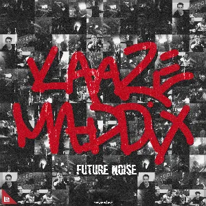 Pochette de Future Noise de Maddix - Kaaze