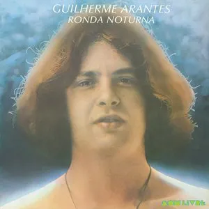 Pochette de Ronda noturna de Guilherme Arantes