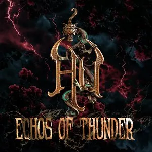Pochette de Echos of Thunder de The HU