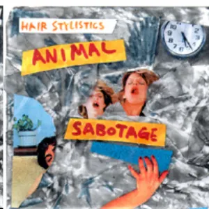 Pochette de Animal Sabotage de Hair Stylistics