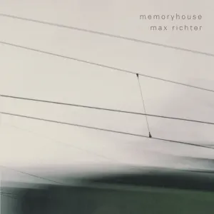 Pochette de Memoryhouse de Max Richter