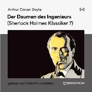 Pochette de Der Daumen des Ingenieurs de Sir Arthur Conan Doyle