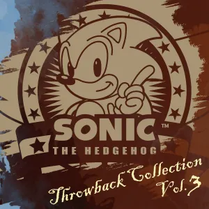 Pochette de Throwback Collection, Vol.3 de SEGA Sound Team