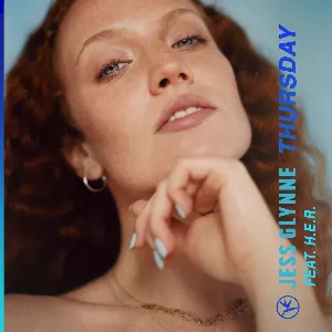 Pochette de Thursday de Jess Glynne