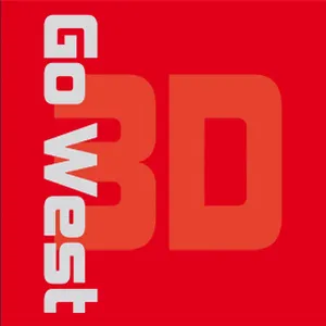 Pochette de 3D de Go West