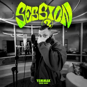 Pochette de Session 2 YEMMAK de Farid Bang