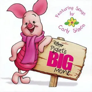 Pochette Piglet's Big Movie