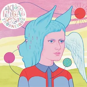 Pochette de L'Étoile thoracique de Klô Pelgag