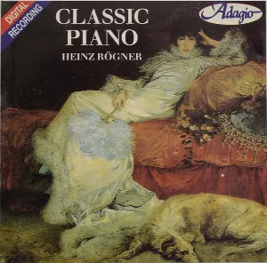 Pochette de Classic Piano de Heinz Rögner