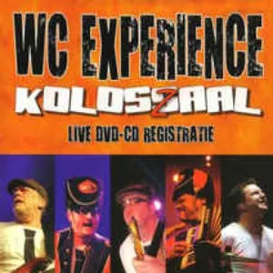 Pochette de Kolossaal de WC Experience