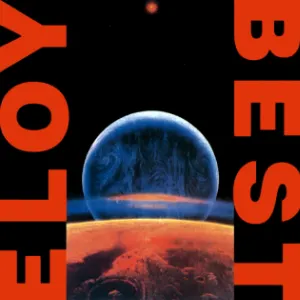 Pochette de Best de Eloy