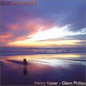 Pochette de Guitar Party de Henry Kaiser