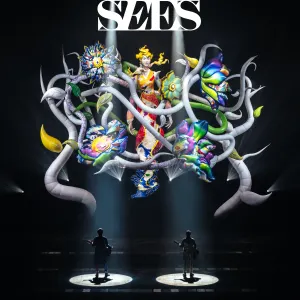 Pochette de SEES de Yuzu