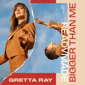 Pochette de Duology One: Bigger Than Me / Readymade de Gretta Ray