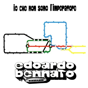 Pochette de Io che non sono l’imperatore de Edoardo Bennato