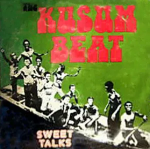 Pochette de The Kusum Beat de Sweet Talks