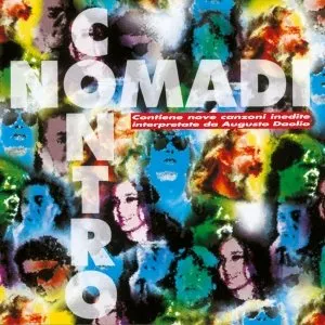 Pochette de Contro de Nomadi