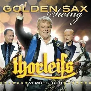 Pochette de Golden Sax Swing - Vi Möts Igen de Thorleifs