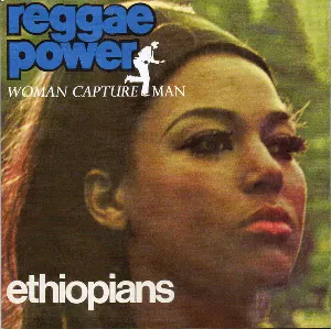 Pochette Reggae Power & Woman Capture Man