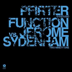 Pochette de Mi Estudio / Two Ninety One de Jerome Sydenham