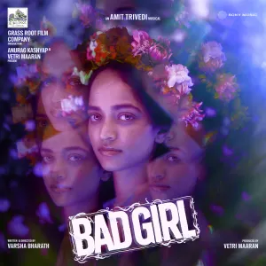 Pochette de Bad Girl de Amit Trivedi