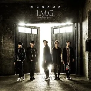 Pochette de I.M.G. - Without You de MYNAME