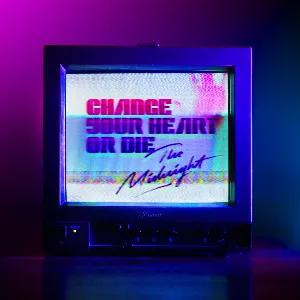 Pochette de Change Your Heart or Die de The Midnight