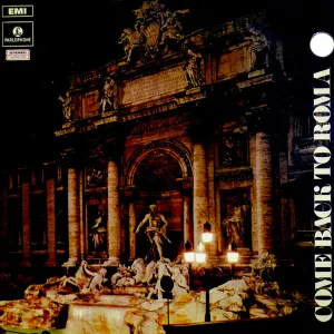 Pochette de Come Back To Roma de Gianni Ferrio