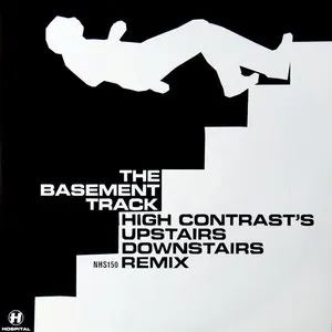 Pochette Basement Track (Upstairs Downstairs remix) / Seven Notes in Black