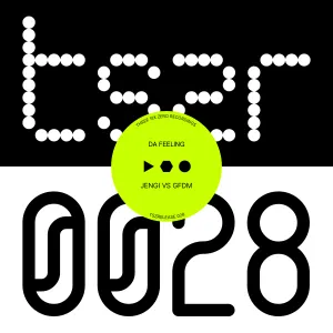 Pochette de Da Feeling de Jengi