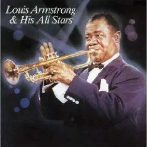 Pochette de Louis Armstrong & His All Stars de Louis Armstrong & His All-Stars