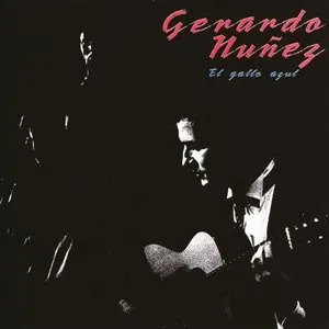 Pochette de El Gallo Azul de Gerardo Núñez