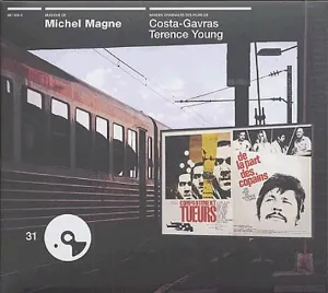 Pochette Bandes originales des films de Costa-Gavras / Terence
