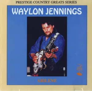 Pochette de Abilene: Prestige Country Greats Series de Waylon Jennings