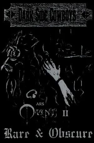 Pochette de Ars Moriensis II - Rare & Obscure de Dark Side Cowboys