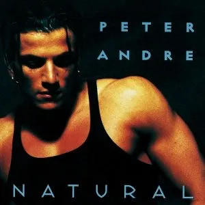 Pochette de Natural de Peter Andre