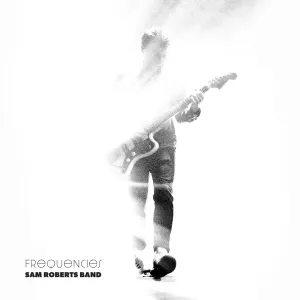 Pochette de Frequencies de Sam Roberts Band