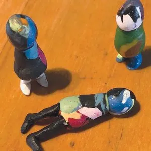 Pochette de odds and sods de Chad VanGaalen