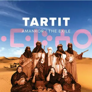 Pochette de Amankor / The Exile de Tartit