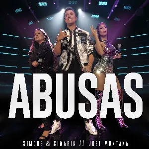 Pochette de Abusas de Joey Montana