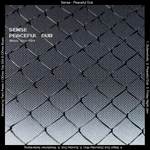 Pochette de Peaceful Dub de Sense